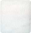 Wholesale White Solid Wristband